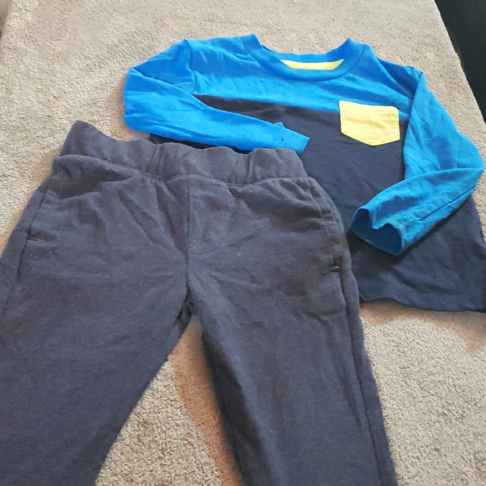 18m Boy Outfit